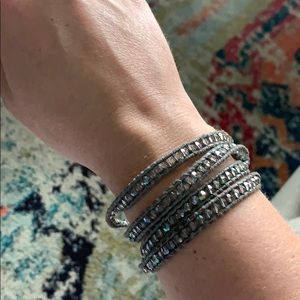 Chan Luu wrap bracelet